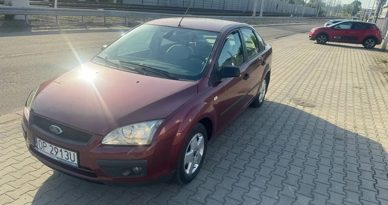 Ford Focus cena 9000 przebieg: 260000, rok produkcji 2005 z Opole małe 79